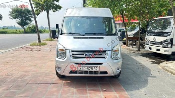 Bán ô tô Ford Transit Van - 2016 - xe cũ