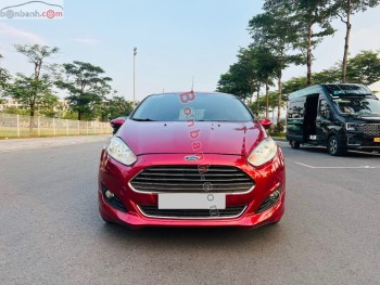 Bán ô tô Ford Fiesta S 1.0AT Ecoboost - 2016 - xe cũ