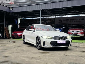 Bán ô tô BMW 3 Series 320i M Sport - 2024 - xe cũ