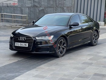 Bán ô tô Audi A6 1.8 TFSI - 2015 - xe cũ