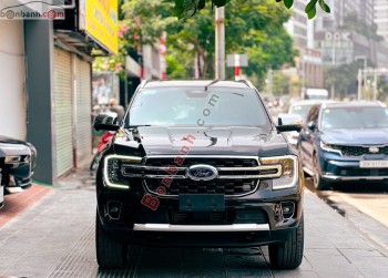 Bán ô tô Ford Everest Titanium 2.0L 4x2 AT - 2025 - xe cũ