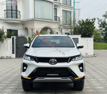 Bán ô tô Toyota Fortuner Legender 2.4L 4x2 AT - 2025 - xe cũ
