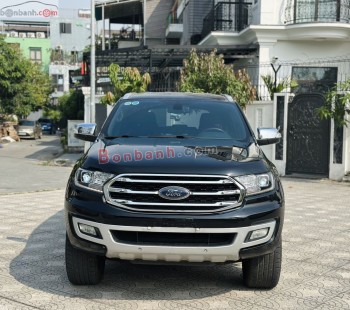 Bán ô tô Ford Everest Titanium 2.0L 4x2 AT - 2019 - xe cũ