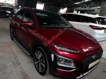 Bán ô tô Hyundai Kona 1.6 Turbo - 2021 - xe cũ