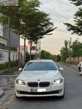 Bán ô tô BMW 5 Series 520i - 2013 - xe cũ