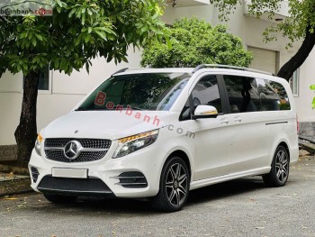 Bán ô tô Mercedes Benz V class V250 AMG - 2022 - xe cũ
