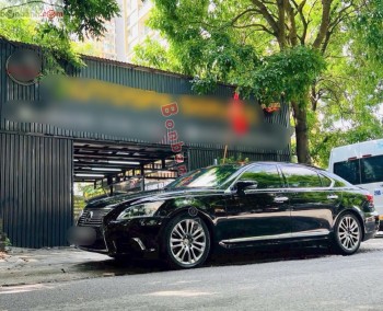 Bán ô tô Lexus LS 460L AWD - 2016 - xe cũ