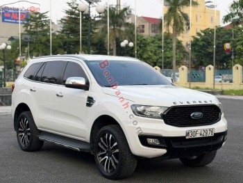 Bán ô tô Ford Everest Titanium 2.2L 4x2 AT - 2018 - xe cũ