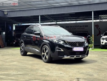 Bán ô tô Peugeot 3008 1.6 AT - 2018 - xe cũ