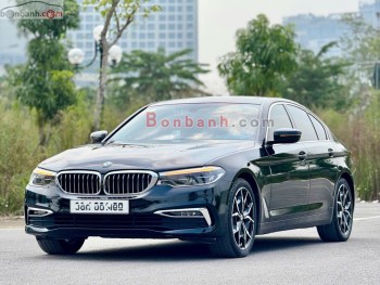 Bán ô tô BMW 5 Series 530i Luxury Line - 2019 - xe cũ