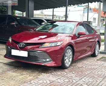 Bán ô tô Toyota Camry 2.0G - 2020 - xe cũ