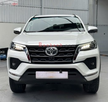 Bán ô tô Toyota Fortuner 2.7L 4x2 AT - 2024 - xe cũ