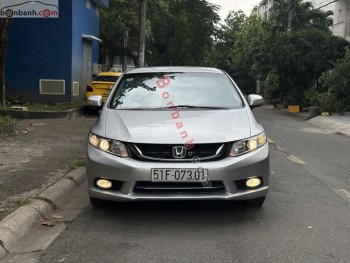 Bán ô tô Honda Civic 1.8 AT - 2015 - xe cũ