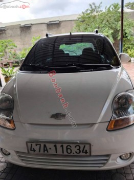Bán ô tô Chevrolet Spark LT 0.8 MT - 2009 - xe cũ