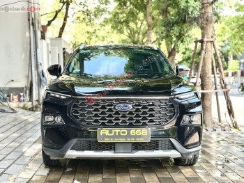 Bán ô tô Ford Territory Trend 1.5 AT - 2025 - xe cũ