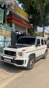 Bán ô tô Mercedes Benz G class G63 AMG - 2020 - xe cũ