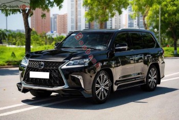 Bán ô tô Lexus LX 570 Super Sport - 2018 - xe cũ