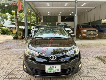 Bán ô tô Toyota Vios 1.5G - 2020 - xe cũ