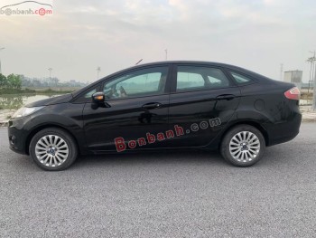 Bán ô tô Ford Fiesta 1.6 AT - 2011 - xe cũ