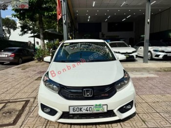 Bán ô tô Honda Brio RS - 2019 - xe cũ