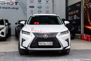 Bán ô tô Lexus RX 350L - 2018 - xe cũ