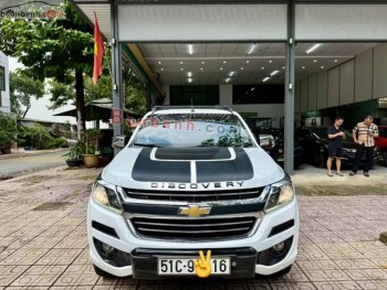 Bán ô tô Chevrolet Colorado High Country 2.8L 4x4 AT - 2017 - xe cũ