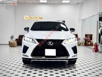 Bán ô tô Lexus RX 300 F Sport - 2021 - xe cũ