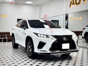 Bán ô tô Lexus RX 300 F Sport - 2021 - xe cũ
