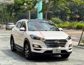 Bán ô tô Hyundai Tucson 2.0 AT Tiêu chuẩn - 2021 - xe cũ