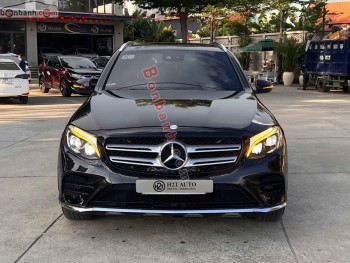 Bán ô tô Mercedes Benz GLC 300 4Matic - 2016 - xe cũ