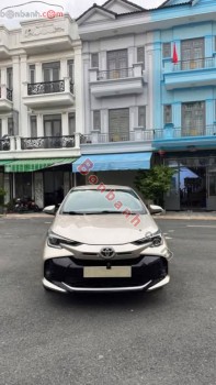 Bán ô tô Toyota Vios E CVT - 2023 - xe cũ