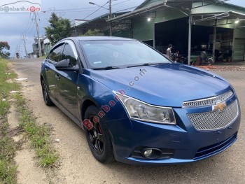 Bán ô tô Chevrolet Cruze LS 1.6 MT - 2012 - xe cũ