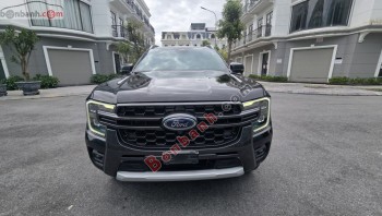 Bán ô tô Ford Ranger Wildtrak 2.0L 4x4 AT - 2022 - xe cũ