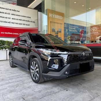 Bán ô tô Toyota Corolla Cross 1.8V - 2025 - xe cũ