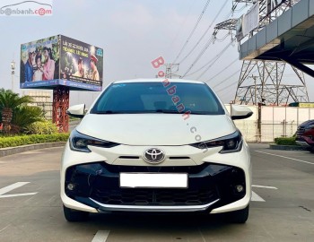 Bán ô tô Toyota Vios E CVT - 2024 - xe cũ