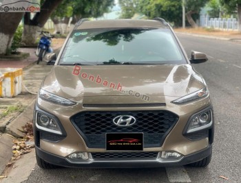 Bán ô tô Hyundai Kona Tiêu Chuẩn 2.0 AT - 2018 - xe cũ