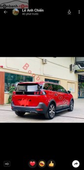 Bán ô tô Peugeot 5008 GT 1.6 AT - 2022 - xe cũ