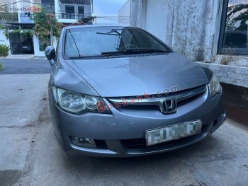 Bán ô tô Honda Civic 1.8 AT - 2008 - xe cũ