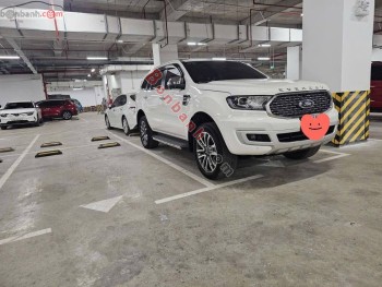 Bán ô tô Ford Everest Titanium 2.0L 4x2 AT - 2020 - xe cũ