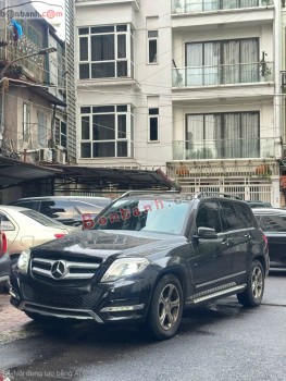 Bán ô tô Mercedes Benz GLK Class 250 4Matic - 2015 - xe cũ