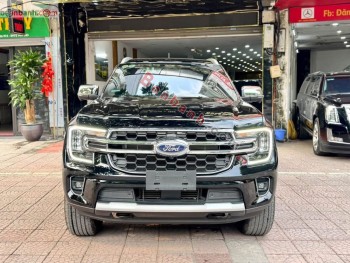 Bán ô tô Ford Everest Titanium 2.0L 4x2 AT - 2025 - xe cũ