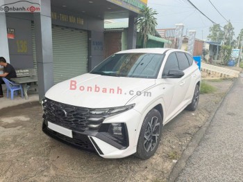 Bán ô tô Hyundai Tucson N Line 1.6 AT Turbo HTRAC - 2025 - xe cũ