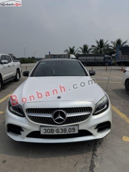 Bán ô tô Mercedes Benz C class C300 AMG - 2019 - xe cũ