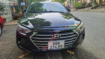 Bán ô tô Hyundai Elantra 1.6 AT - 2018 - xe cũ