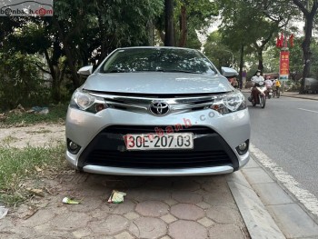 Bán ô tô Toyota Vios 1.5G - 2018 - xe cũ