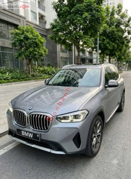 Bán ô tô BMW X3 sDrive20i - 2024 - xe cũ