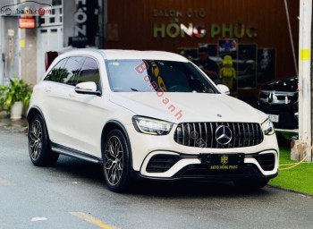 Bán ô tô Mercedes Benz GLC 200 4Matic - 2019 - xe cũ