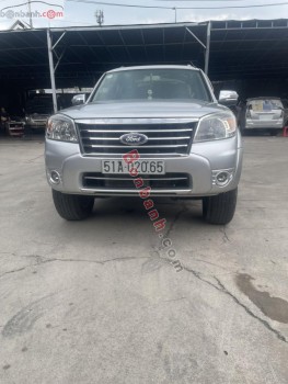 Bán ô tô Ford Everest Limited 2.5L 4x2 AT - 2010 - xe cũ