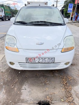 Bán ô tô Chevrolet Spark Van 0.8 MT - 2009 - xe cũ