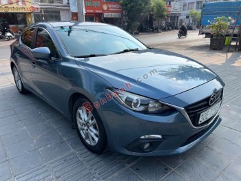 Bán ô tô Mazda 3 1.5 AT - 2017 - xe cũ